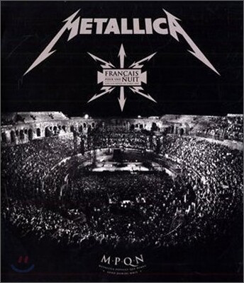 Metallica - Francais Pour Une Nuit (French For One Night)