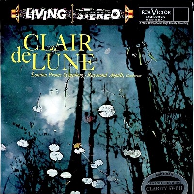 Raymond Agoult : Ĺݴ / Ÿ̽:  / ߽: ޺ (Clair De Lune) 