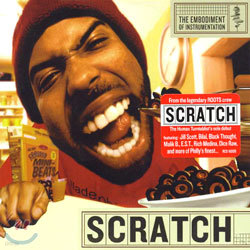 Scratch - The Embodiment Of Instrumentation