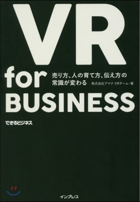 VR for BUSINESS ۰,