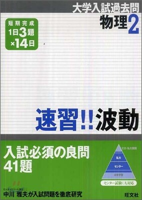 速習!!波動