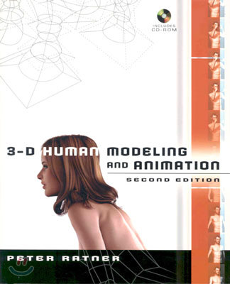 3-D Human Modeling and Animation