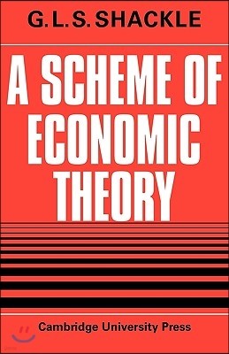 A Scheme of Economic Theory