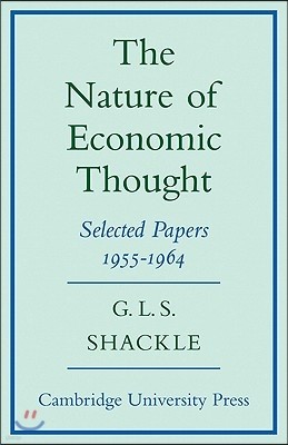 The Nature of Economic Thought