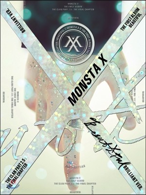몬스타엑스 (MONSTA X) 1집 - Beautiful - Brilliant [MV Making ver.]