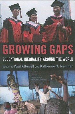 Growing Gaps: Educational Inequality Around the World