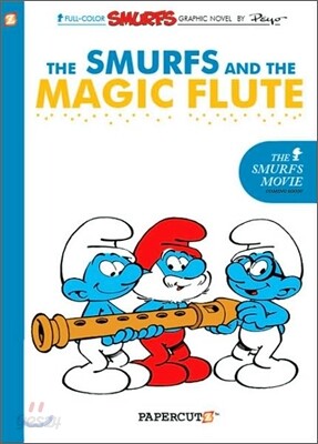 The Smurfs and the Magic Flute