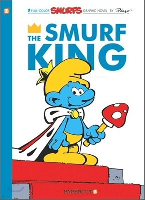 The Smurfs 3 : The Smurf King