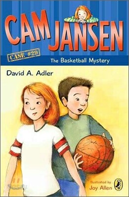 Cam Jansen #29 : The Basketball Mystery