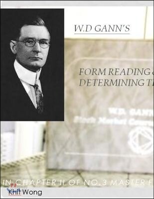 W.D. Gann Implicit Rules of Trend - WD Gann Mechanical Trend Trading System