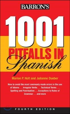 1001 Pitfalls in Spanish