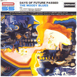 Moody Blues - Days Of Future Passed