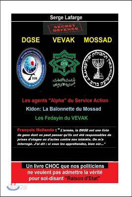Dgse - Vevak - Mossad