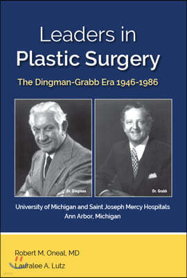 Leaders in Plastic Surgery: The Dingman-Grabb Era 1946-1986