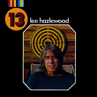 Lee Hazlewood — 13 (Download Card)(Deluxe Edition)(Gatefold) 앨범 커버