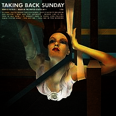 Taking Back Sunday — Taking Back Sunday 앨범 커버