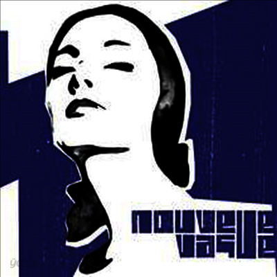 Nouvelle Vague - Nouvelle Vague (Ltd. Ed)(180G)(Translucent Vinyl)(LP)