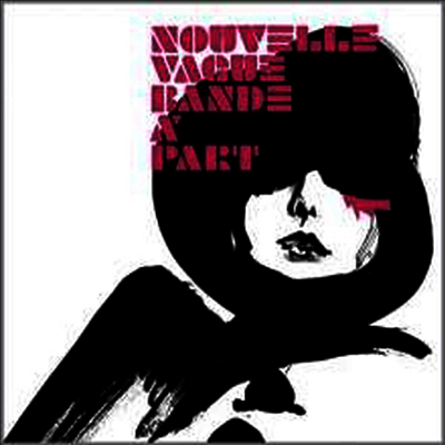 Nouvelle Vague — Bande A Part 앨범 커버