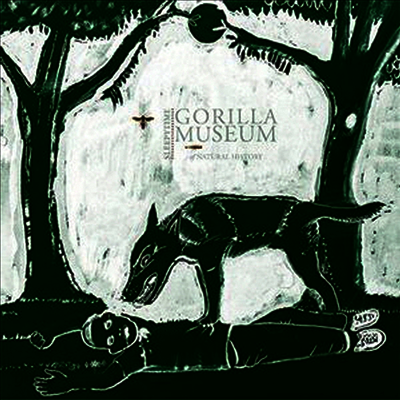 Sleepytime Gorilla Museum - Of Natural History (Gatefold Cover)(2LP)