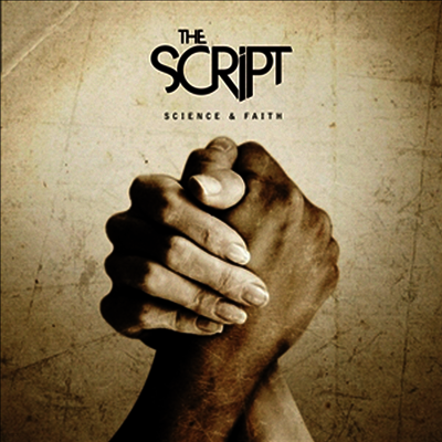 Script — Science & Faith 앨범 커버