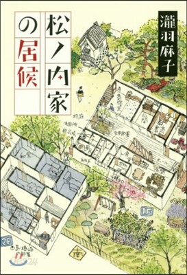 松ノ內家の居候