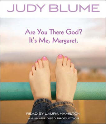 Are You There God? It's Me, Margaret Audio CD