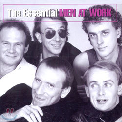 Men At Work - The Essential Men At Work