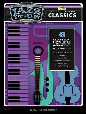 Eric Baumgartner's Jazz It Up! Classics