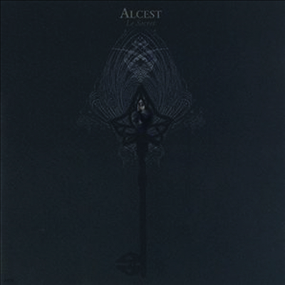 Alcest — Le Secret 앨범 커버