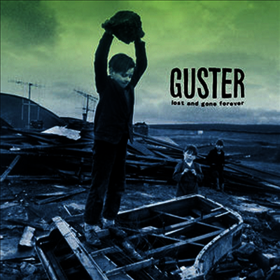 Guster — Lost & Gone Forever (Download Card) 앨범 커버