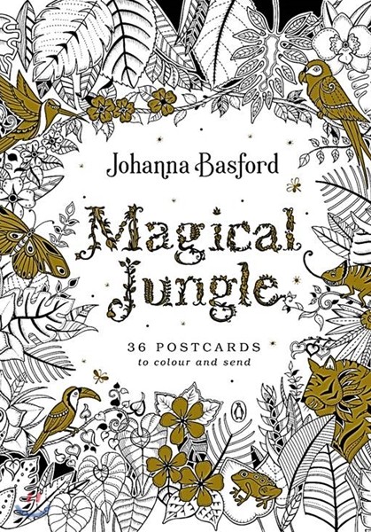Magical Jungle