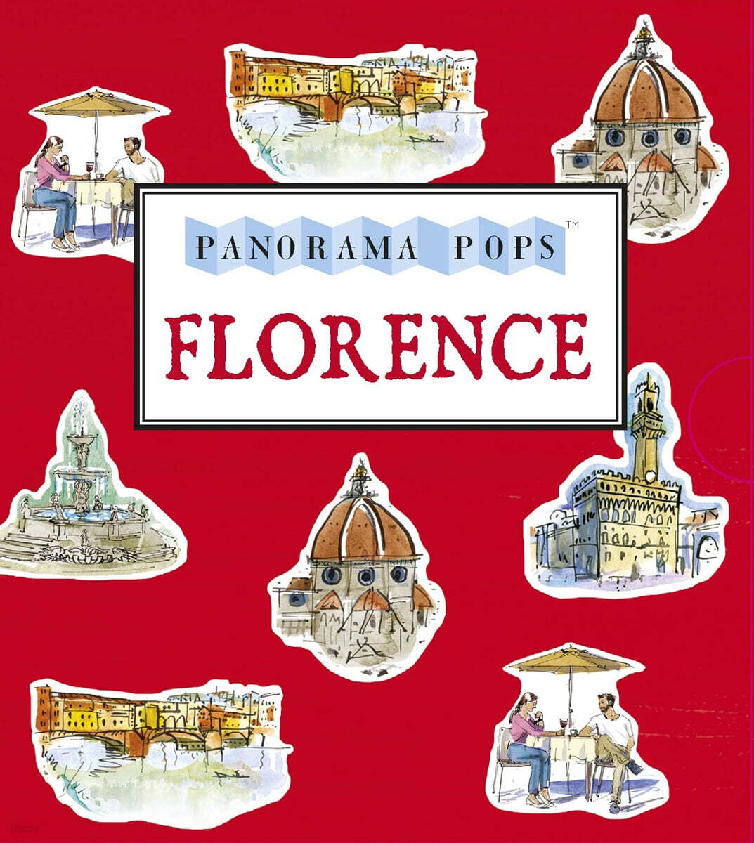 Florence: Panorama Pops