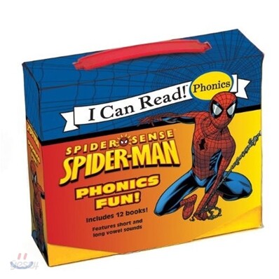 [I Can Read] My First : Spider-man