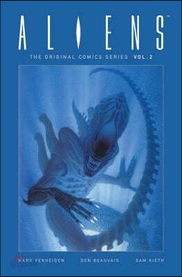 Aliens: The Original Comic Series Volume 2