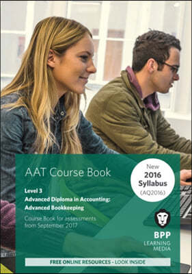 AAT Advanced Bookkeeping