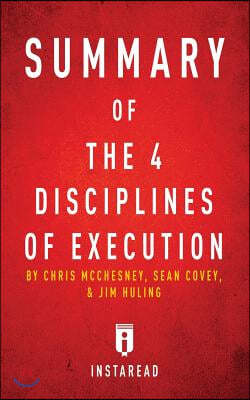 Summary of the 4 Disciplines of Execution