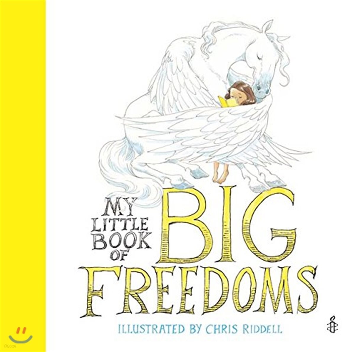 My Little Book of Big Freedoms