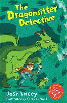 The Dragonsitter Detective: Volume 8