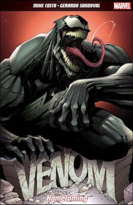 Venom Vol. 1: Homecoming