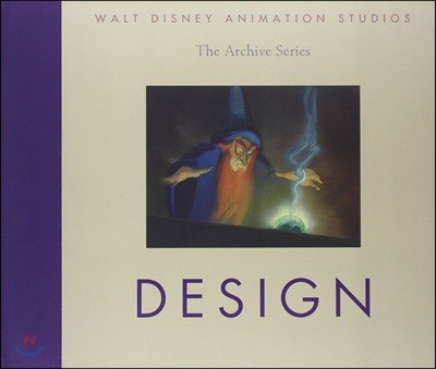 Walt Disney Animation Studios The Archive Series : Design