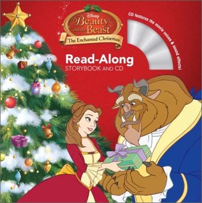 Disney Read-Along : Beauty and the Beast : One Magical Christmas