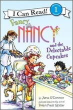 Fancy Nancy : and the Delectable Cupcakes