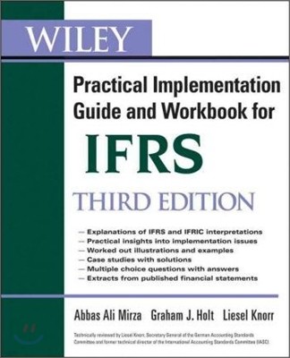 Wiley Ifrs: Practical Implementation Guide and Workbook