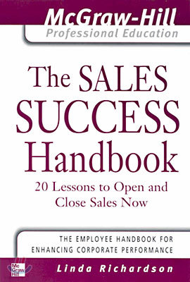 Sales Success Handbook