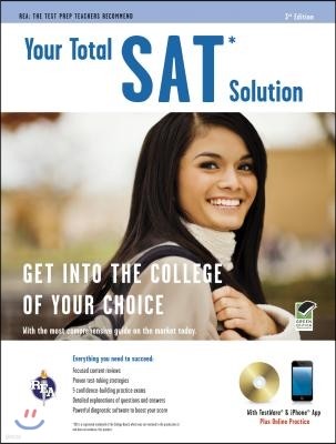 Your Total SAT Solution
