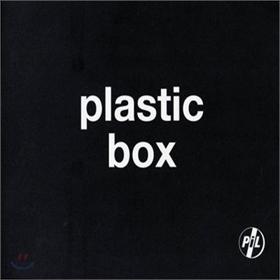 Public Image Ltd. - Plastic Box