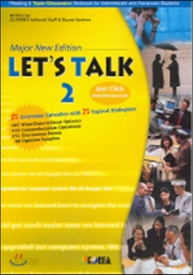 Let's Talk 2 : Student Book