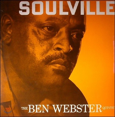 Ben Webster Quintet - Soulville