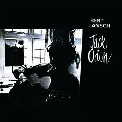 Bert Jansch — Jack Orion 앨범 커버