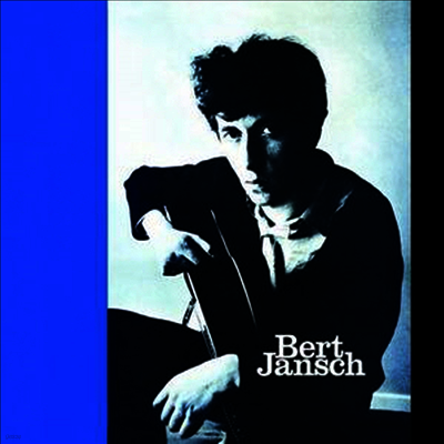 Bert Jansch — Bert Jansch 앨범 커버